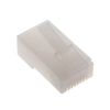 Modular/Ethernet Connector (RJ45, RJ11) Plugs - 2057-MTPR-88-W-C-ND - DigiKey