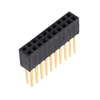 Headers, Receptacles, Female Sockets - SSW-110-23-G-D-ND - DigiKey