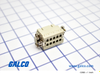 ILME Rectangular Connectors - CDCF-10 - Galco Industrial Electronics