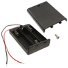 Battery Holders, Clips, Contacts - SBH331AS-ND - DigiKey