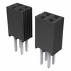Headers, Receptacles, Female Sockets - 612-SSQ-132-02-S-D-ND - DigiKey