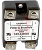 Relay;SSR;Zero-Switching;SPST-NO;Cur-Rtg 50A;Ctrl-V 3-32DC;Vol-Rtg 240V;Screw - 70199309 - Allied Electronics, Inc.