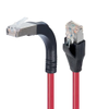 Modular/Ethernet Cables (RJ45, RJ11) - 5073-TRD695SRA15RED-7-ND - DigiKey