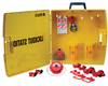 Ready Access Electrical Lockout Station - 105939 - Brady Corporation