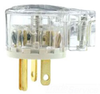 Straight Blade Plug -- 8395T - Image