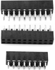 Board-Board Connector Receptacle, 44Way, 2Row; Connector Systems 3M - 93K6350 - Newark, An Avnet Company