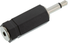 2.5Mm Female To 3.5Mm Male In-Line Adapter; Product Range Mcm - 38C9353 - Newark, An Avnet Company