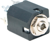 Phone Audio Connector, Jack, 3Pos, Panel Rohs Compliant Amphenol Sine/tuchel - 65AH3664 - Newark, An Avnet Company