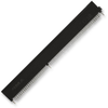 Card Edge Conn, Dual Side, 242Pos, Th; Card Edge Connector Type Te Connectivity - 87K6905 - Newark, An Avnet Company
