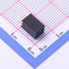 Connectors >> Female Headers -- 2.54-2*2 - Image