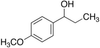 rac-1-(4’-Methoxyphenyl)propanol - 28085 - Medical Isotopes, Inc.