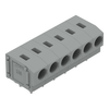 PCB terminal block - 235-406 - WAGO
