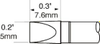 Soldering Iron Tips - 6124382 - RS Components, Ltd.
