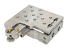 Tilt Platform, Two Axis, Left-Handed, 562 Series - 562F-TILT-LH - Newport MKS