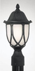 2866-BK Exterior -Post/Pier Head - 747792 - Capital Lighting, Inc.