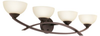 45164OZ Bathroom Fixtures-Four Lights - 429399 - Capital Lighting, Inc.