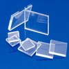 Clear Acrylic Squares - 91566 - U.S. Plastic Corporation