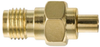 SMA Jack to MCX Jack Adapter -- SMA-MMCX J/J - Image