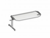 Add-on Unit, 2-seater, Straight, Without Backrest, Movable - 52869_00117 - Erlau