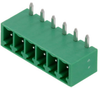 Terminal Blocks - Headers, Plugs and Sockets - 281-2643460000-ND - DigiKey