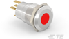 Push Button Switches -- 2-2213765-6 - Image