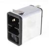 Power Entry Connectors - Inlets, Outlets, Modules - 486-7234-ND - DigiKey