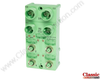 IBSL BOX 24 DO 4/4 M12-2A-D-2 Digitial Output Module - 2731319 - Classic Automation LLC