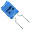 Capacitor Pen Film, 0.1Uf, 250V, 10%, Radial; Dielectric Type Epcos - 16R1638 - Newark, An Avnet Company