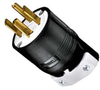 Electrical Ac Power Connector, 50A, 250Vac; Connector Type Hubbell Wiring Devices - 35B897 - Newark, An Avnet Company