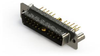 Combo D-Sub Conn, Plug, Db-21W1, Th; Product Range Edac - 52AJ0867 - Newark, An Avnet Company