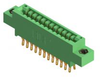 Card Edge Conn, Dual Side, 24Pos, Lug; Card Edge Connector Type Edac - 75AJ7494 - Newark, An Avnet Company