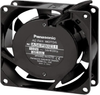 Ac Fan, Ball, 80Mm, 2700Rpm, 115V, 0.11A Rohs Compliant Panasonic - 31AK9321 - Newark, An Avnet Company