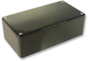Pcb Box Enclosure, Abs, Black; Enclosure Type Camdenboss - 84X9896 - Newark, An Avnet Company