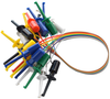 Hook Test Clip, Breakout Boards, Pk10 Rohs Compliant Dfrobot - 52AJ5097 - Newark, An Avnet Company