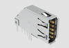 USB 3.2 CONN GEN1 (Type A, B, Micro) - GSB31D13641H2HR - Amphenol Communications Solutions