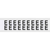 Labels, Stickers, Decals - Preprinted - 2267-9712-E-ND - DigiKey