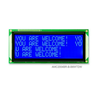 LCD, OLED Character and Numeric - 5491-AMC2004BR-B-B6WTDW-ND - DigiKey