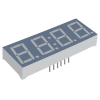 LED Character and Numeric -- 1497-XDMDK14A4-1A-ND - Image
