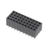Headers, Receptacles, Female Sockets - 612-YTQ-110-01-L-Q-ND - DigiKey