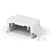 Headers, Male Pins - 17-2360545-5TR-ND - DigiKey