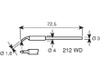 Soldering Iron Tips - 7673135 - RS Components, Ltd.