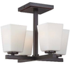 Semi-Flush Mts.-Other - 397925 - Light Center (The)