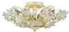 Semi-Flush Mts.-Bowl Style - 608475 - Light Center (The)