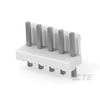 Headers, Male Pins - 17-2375239-5-ND - DigiKey