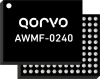 10.7 - 12.75 GHz Ku-Band Quad 4x2 Rx Beamformer IC - AWMF-0240 - Qorvo