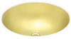Brass Oval Bowl: N&ordm; 76060 - 76060 - P. E. Guerin
