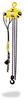 Air Chain Hoist -- Yale YAL Series
