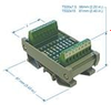 DIN Rail Terminal Blocks - 5721.2 - VAST STOCK CO., LIMITED