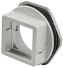 Cable Gland, Plastic, M63 X 1.5; Product Range Weidmuller - 21J9689 - Newark, An Avnet Company