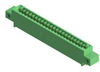 Card Edge Conn, Single Side, 22Pos, Th; Card Edge Connector Type Edac - 75AJ3744 - Newark, An Avnet Company